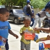 Impactamos a sectores de Boca Chica este fin de semana